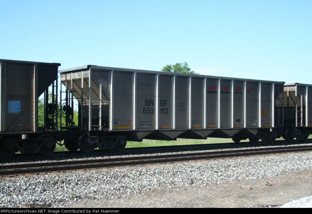 BNSF 652112