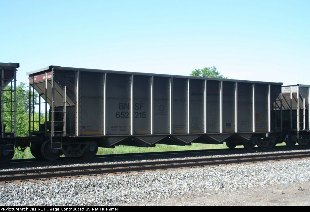 BNSF 652215