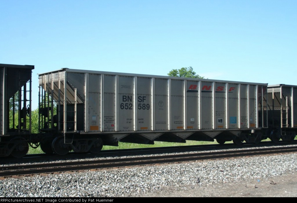 BNSF 652589