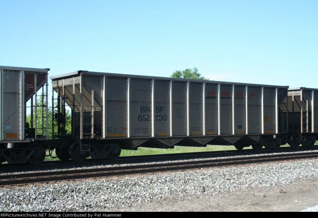 BNSF 652100