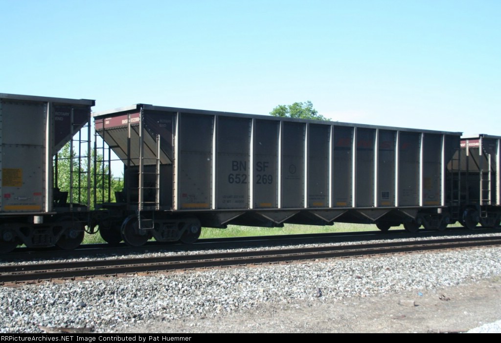 BNSF 652269