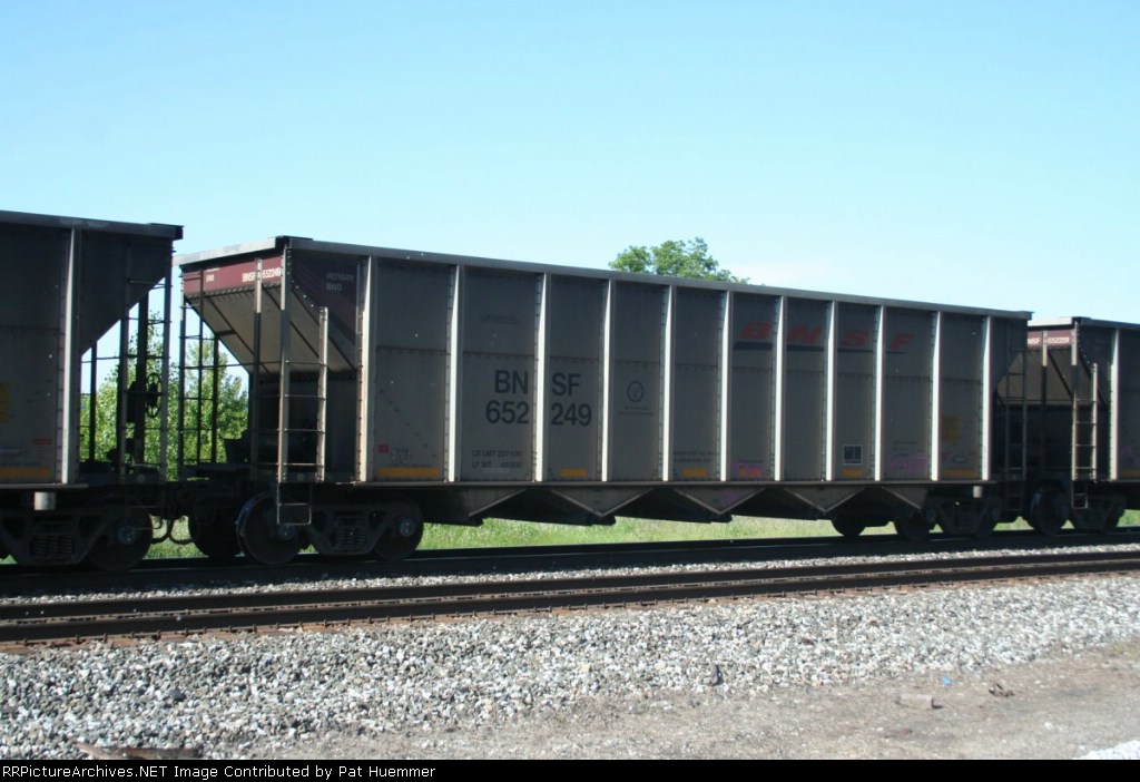 BNSF 652249