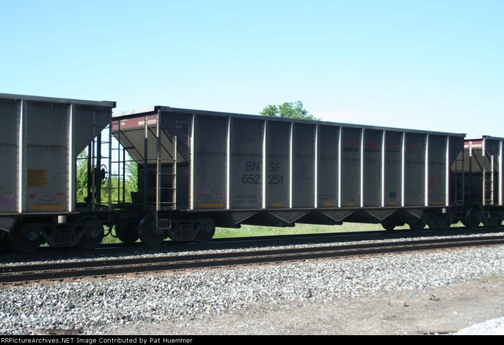 BNSF 652251