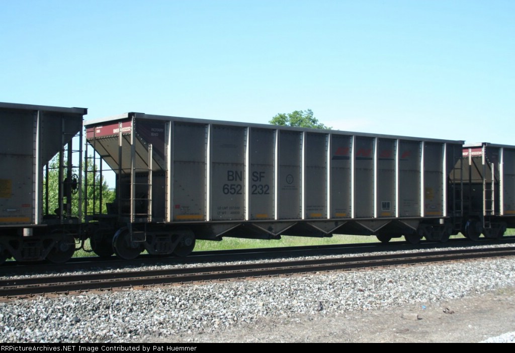 BNSF 652232