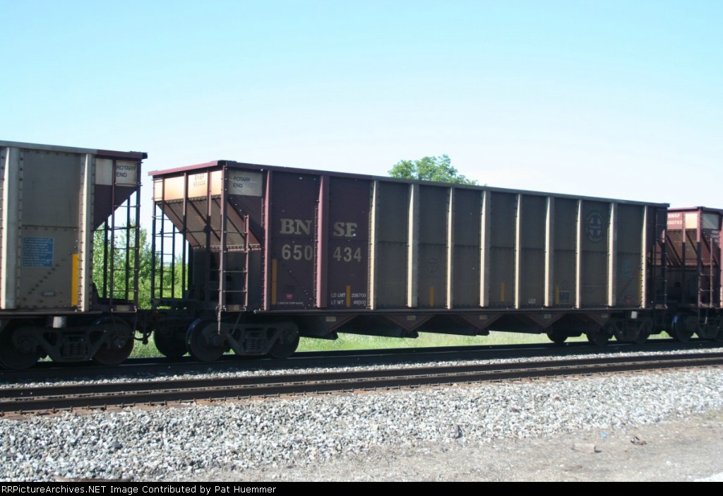 BNSF 650434