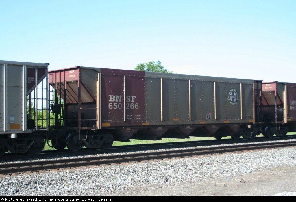 BNSF 650266