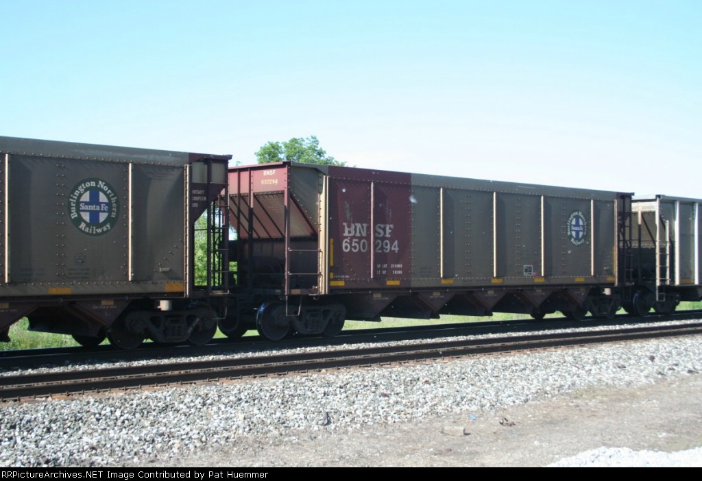 BNSF 650294