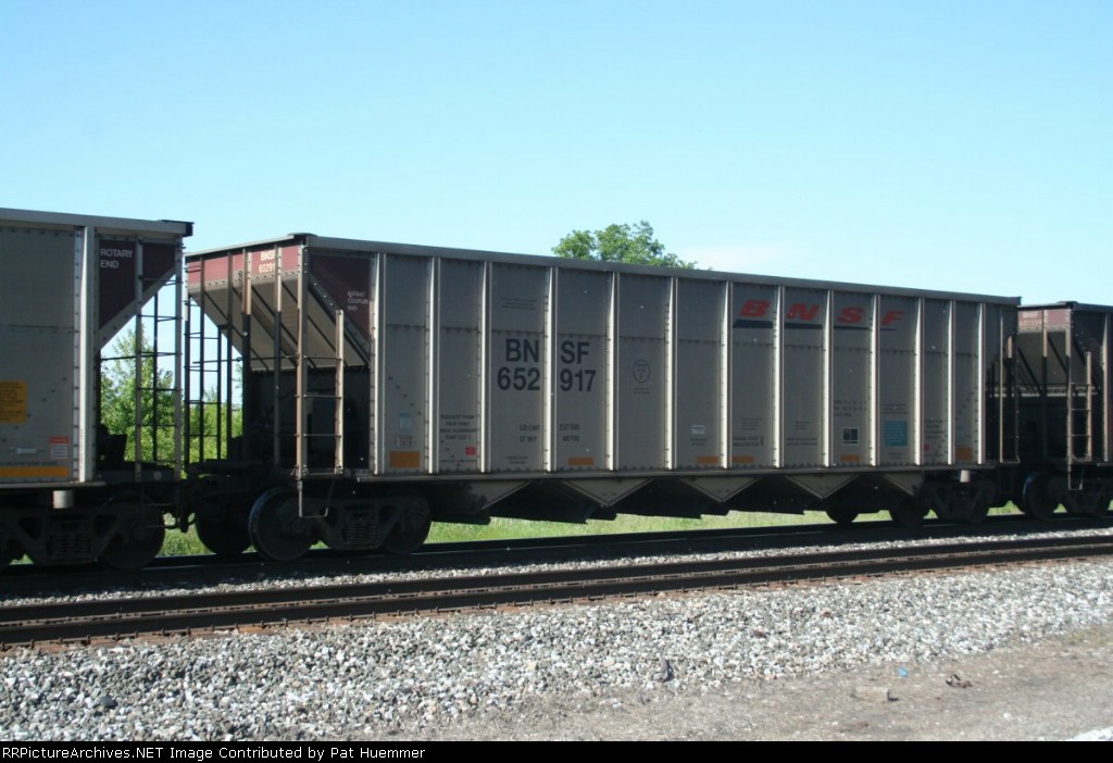 BNSF 652917