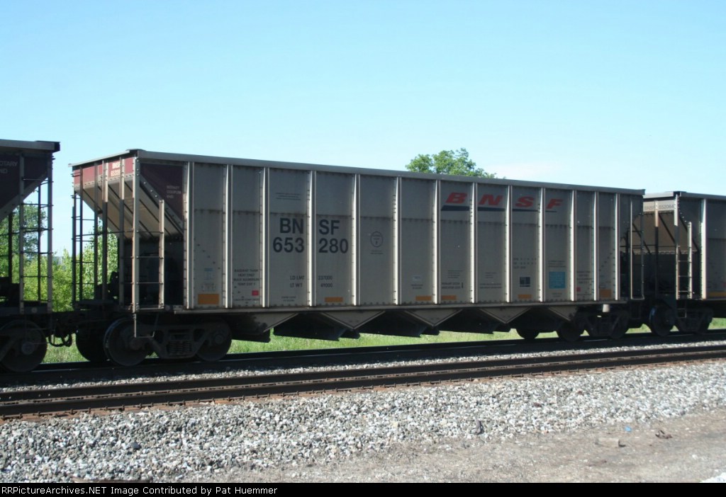 BNSF 653280
