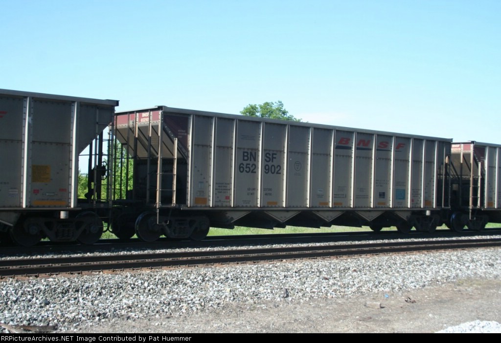 BNSF 652902