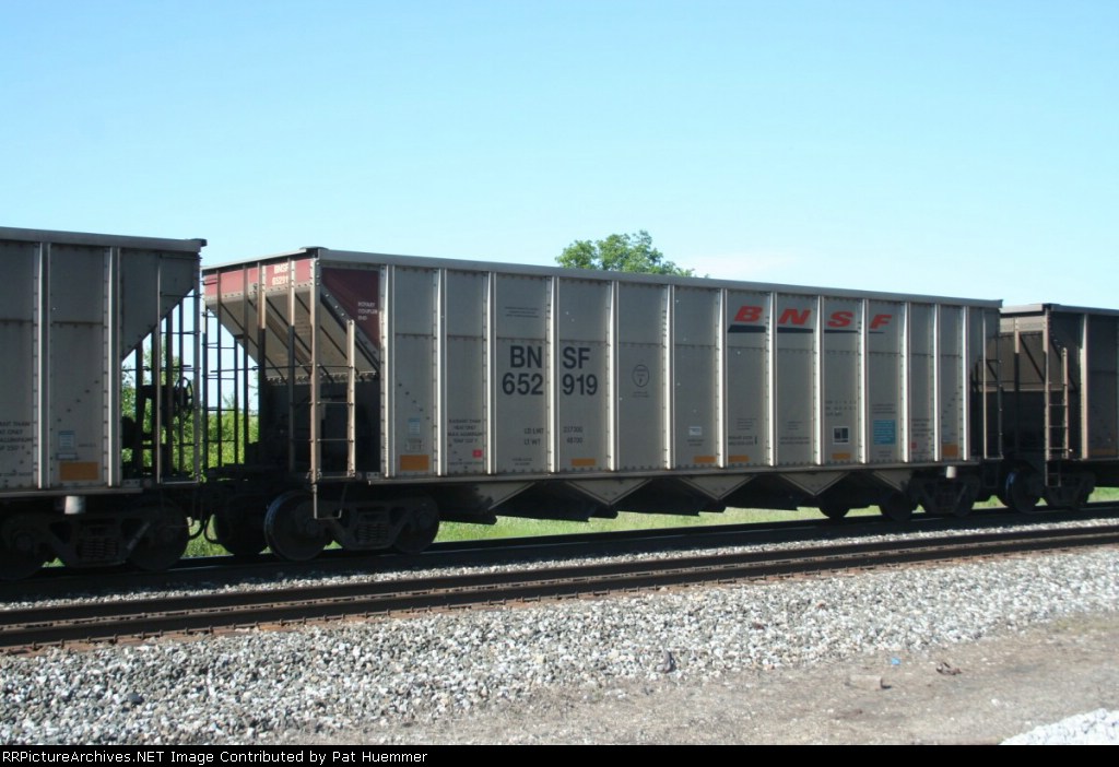 BNSF 652919