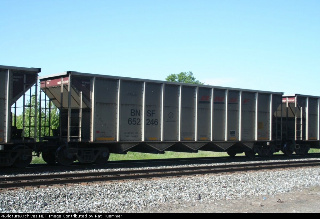 BNSF 652246