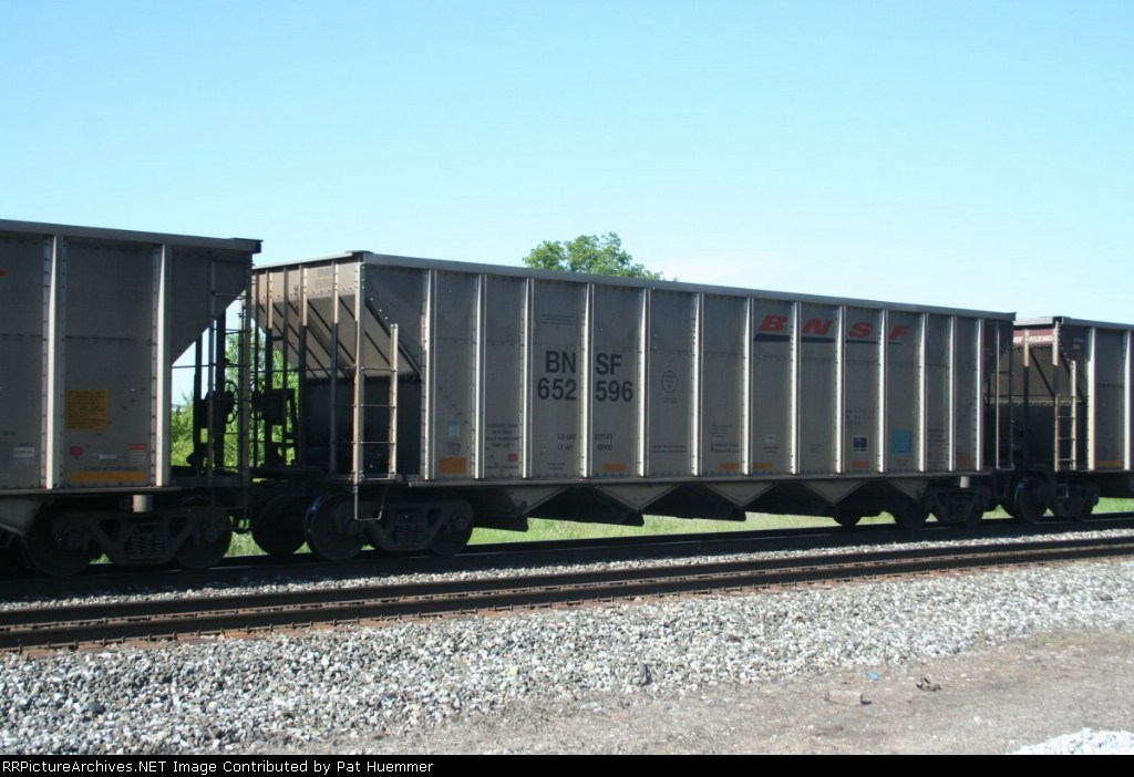 BNSF 652596