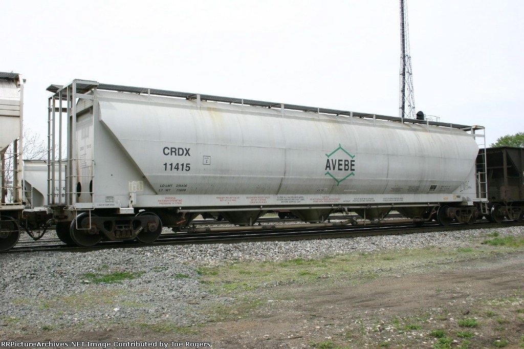 CRDX 11415