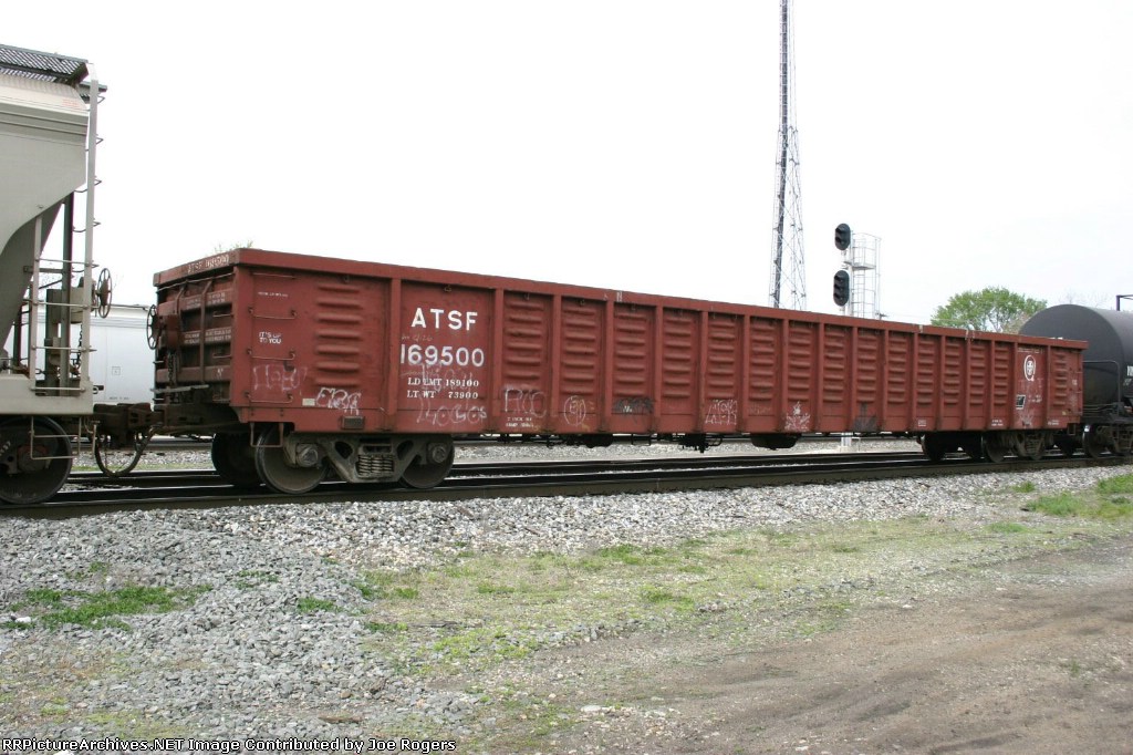 ATSF 169500