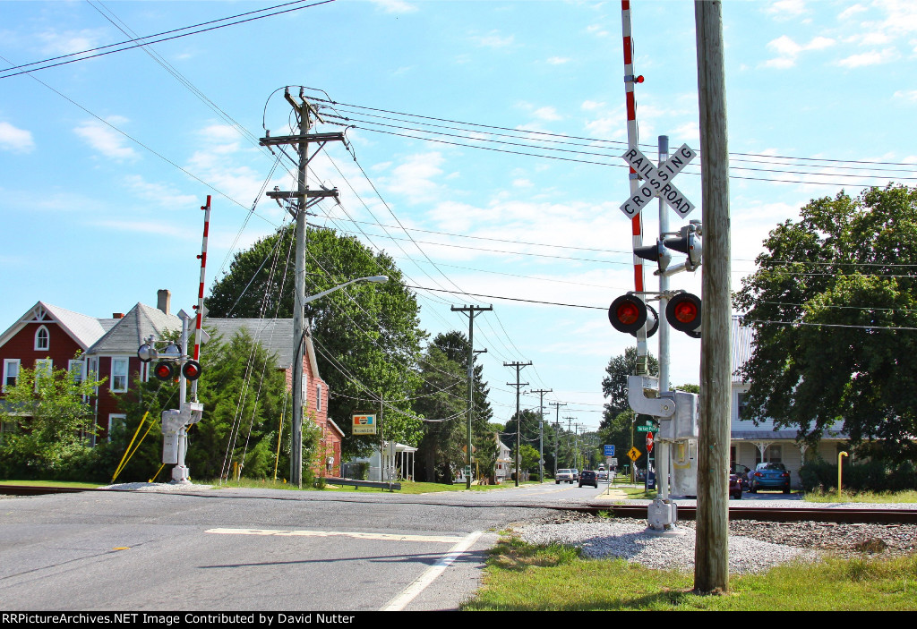 New upgrade of grade signals