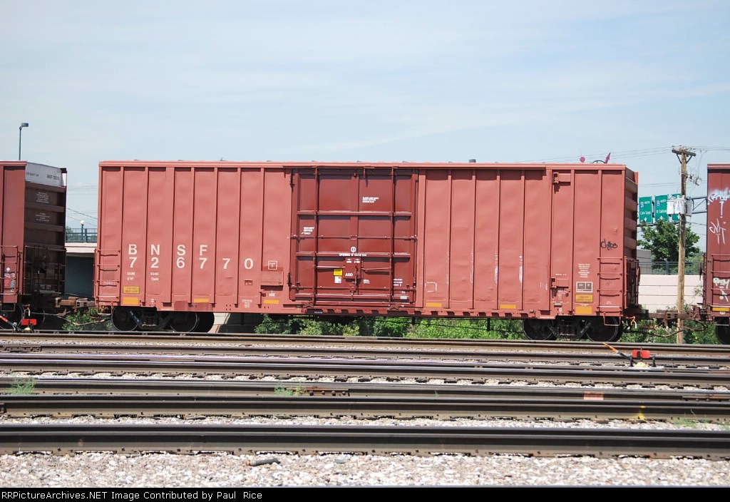 BNSF 726770