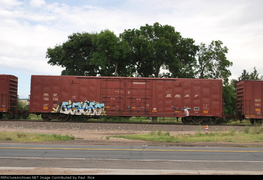 BNSF 780730