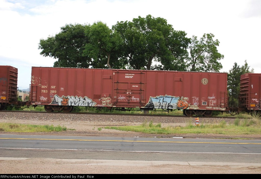 BNSF 783289