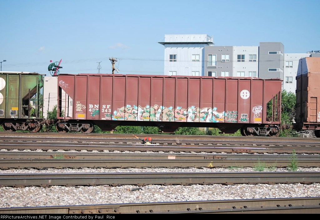 BNSF 432343