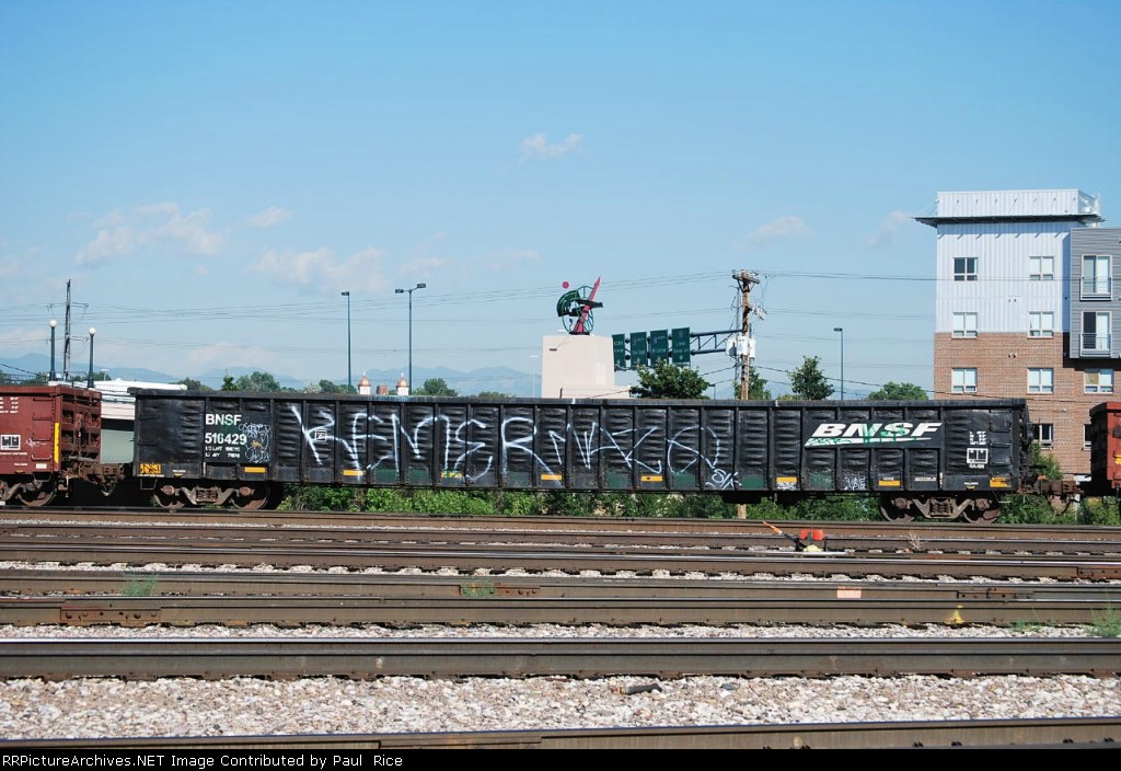 BNSF 516429