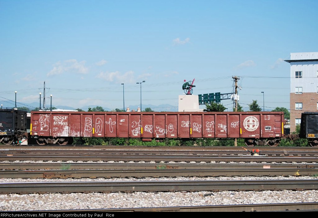 BNSF 517933