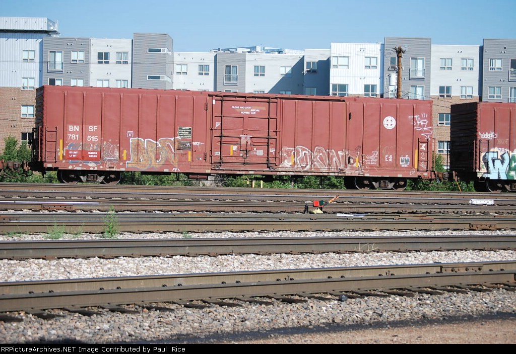 BNSF 781515