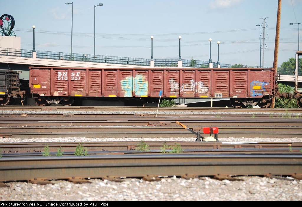 BNSF 510207