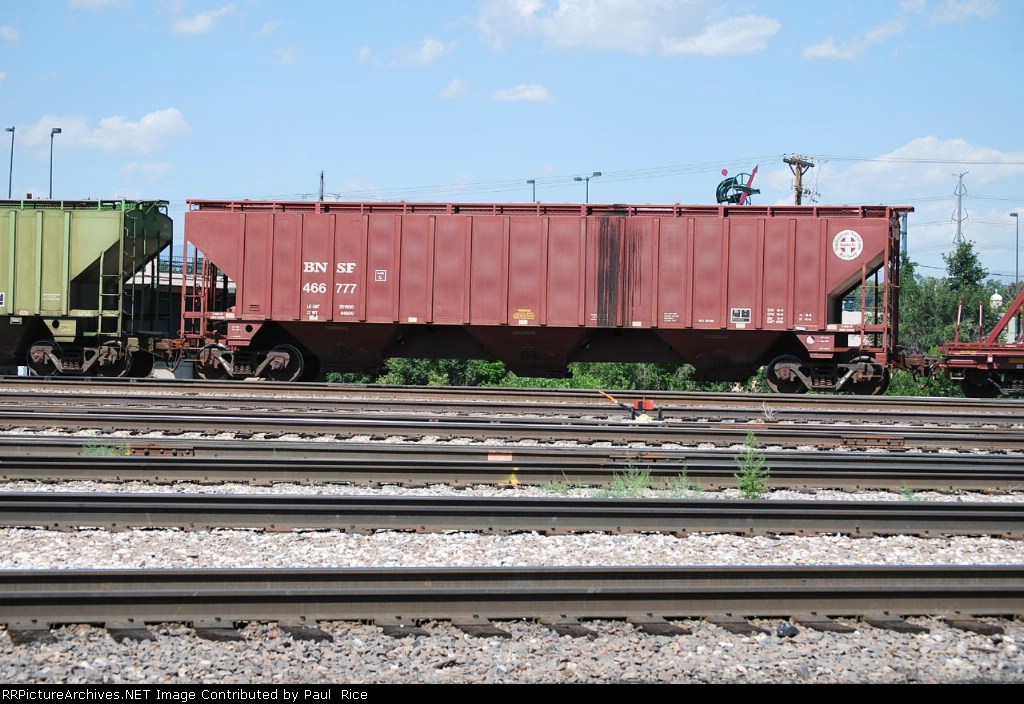 BNSF 466777