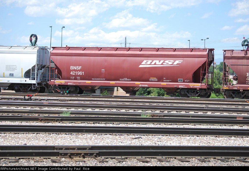 BNSF 421961