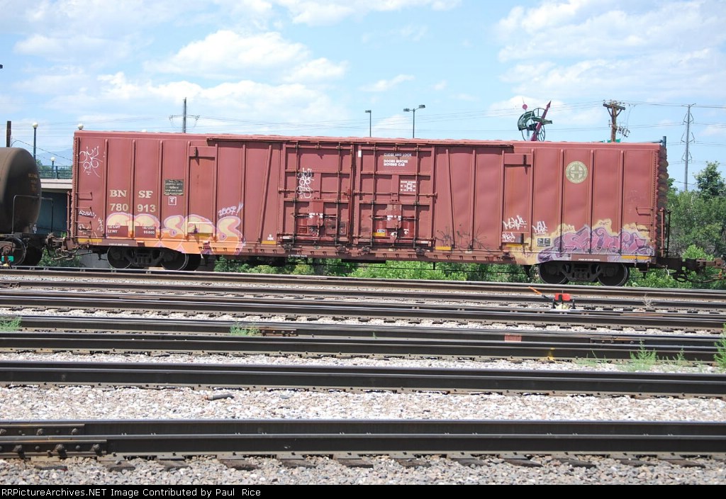 BNSF 780913