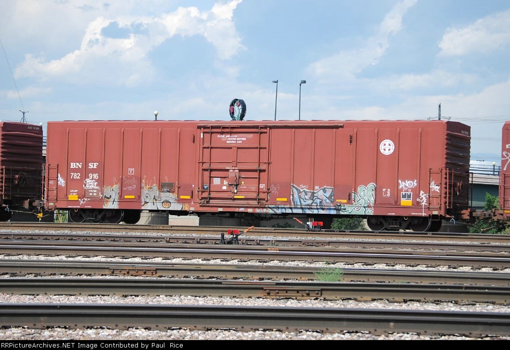 BNSF 782916