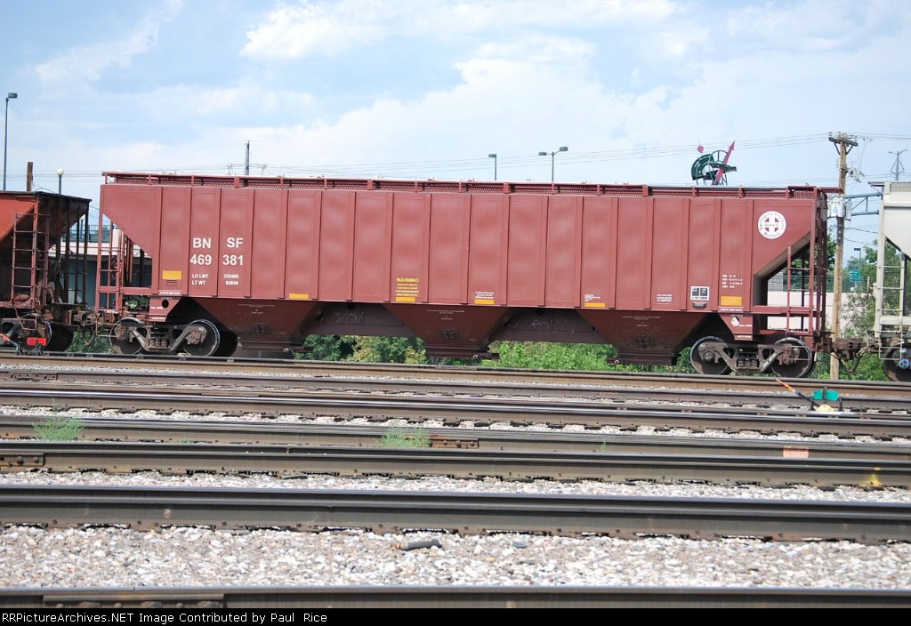 BNSF 469381