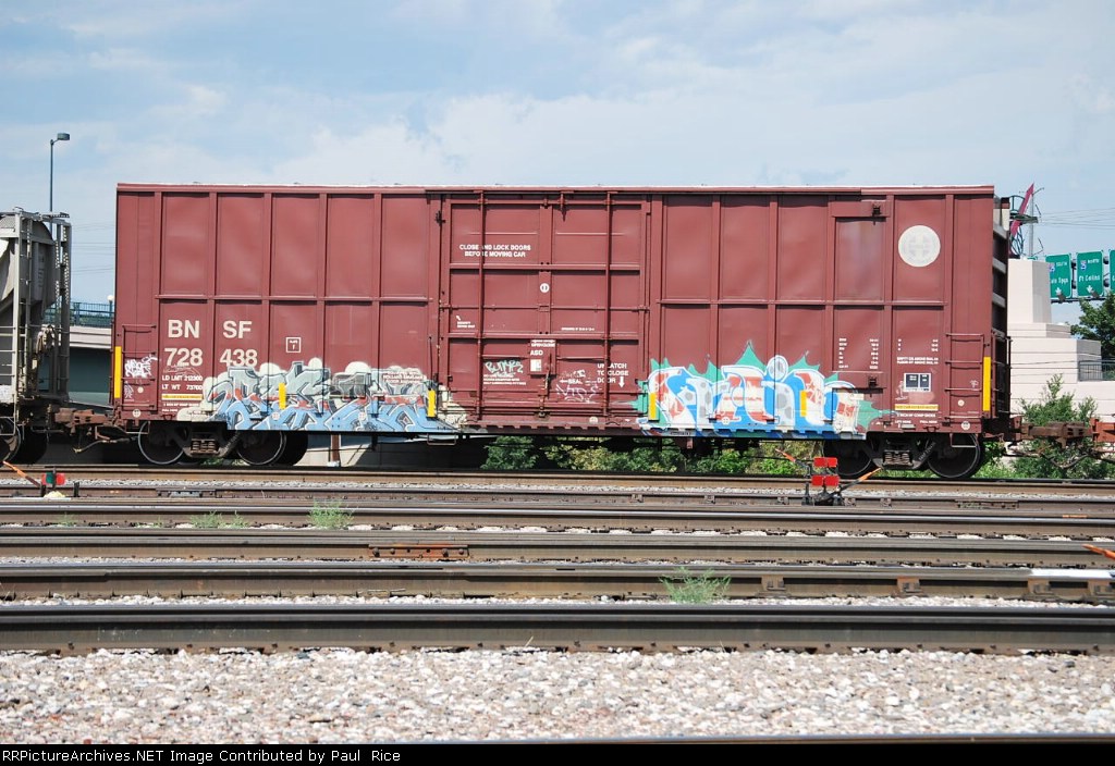 BNSF 728438