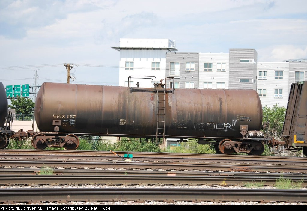WFIX 167