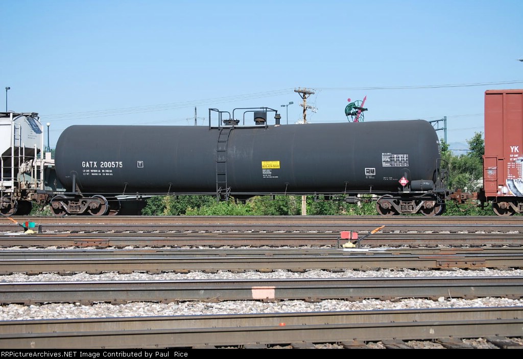 GATX 200575