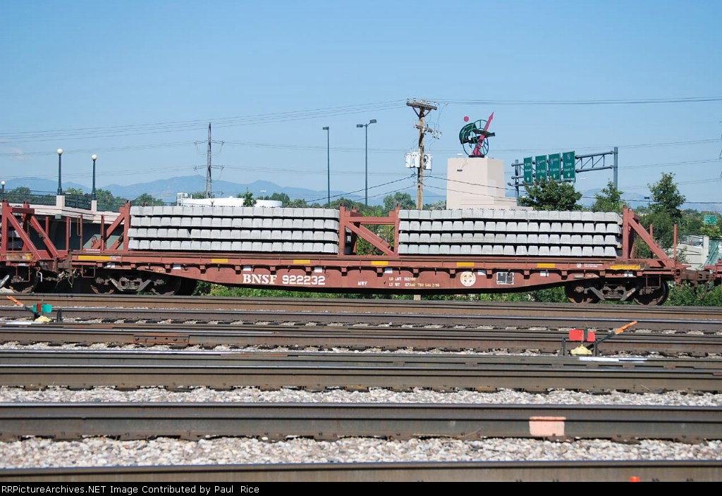 BNSF 922232