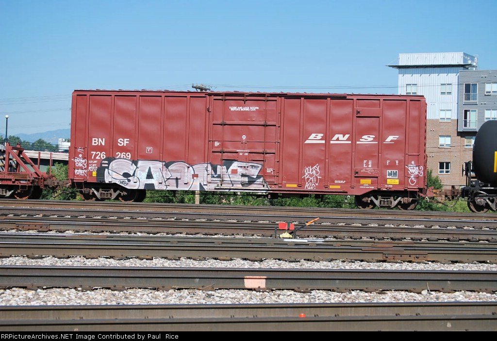 BNSF 726269