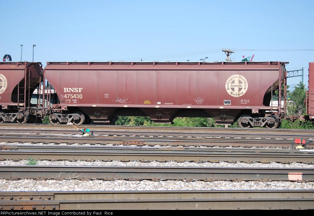 BNSF 475430
