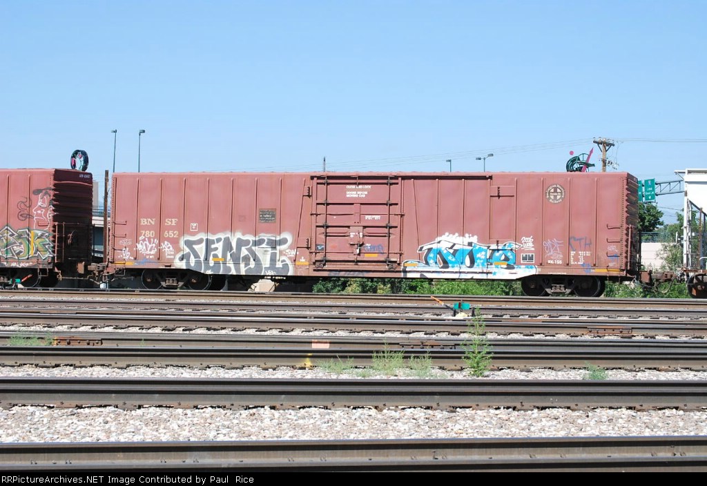 BNSF 780652