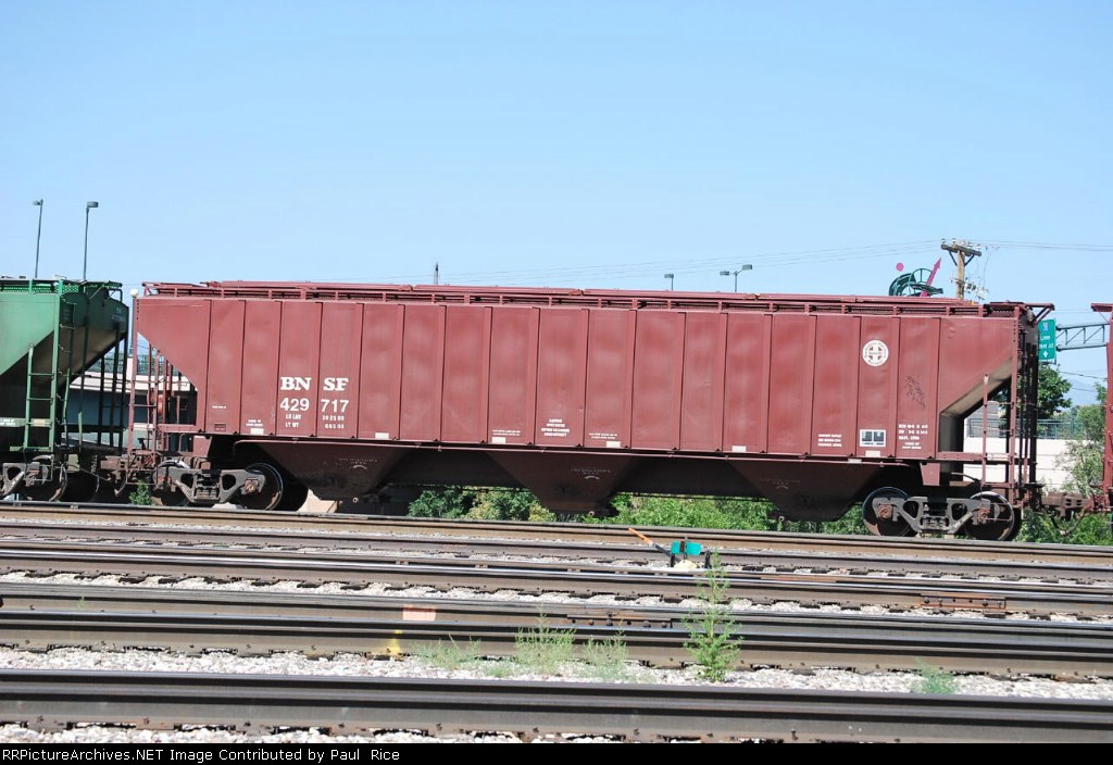 BNSF 429717