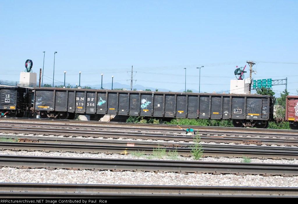 BNSF 519366