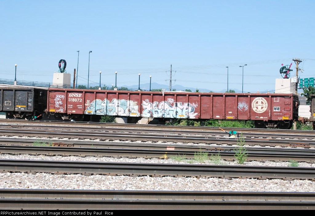 BNSF 518072