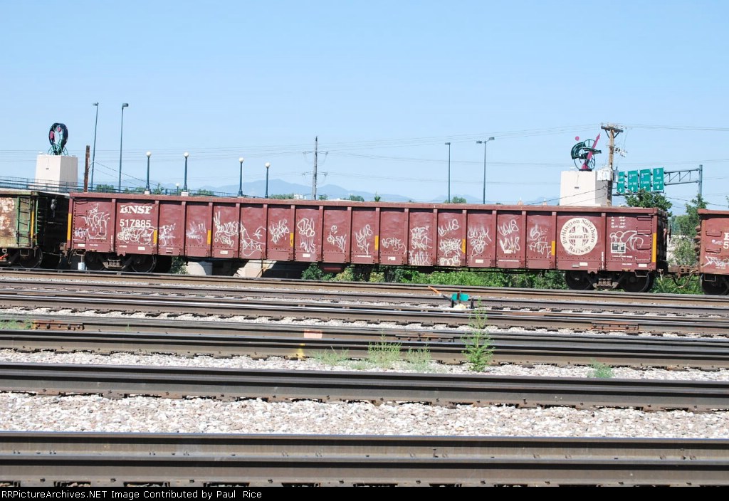 BNSF 517885
