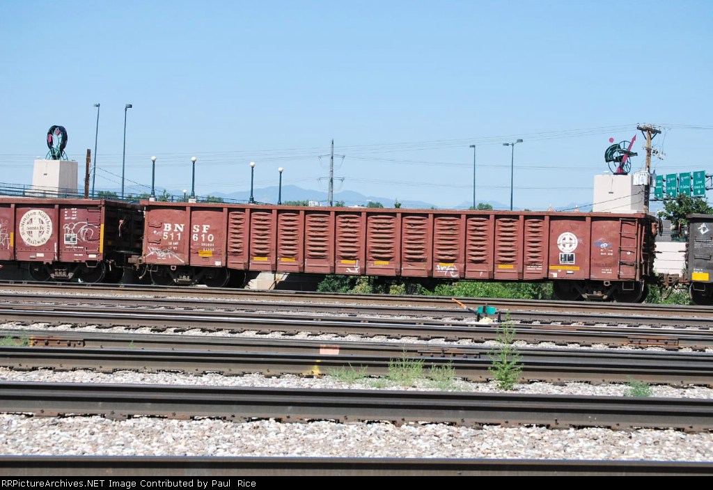 BNSF 511610