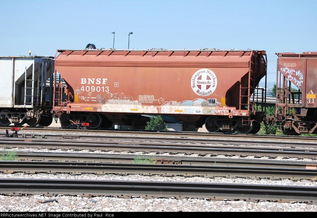 BNSF 409013