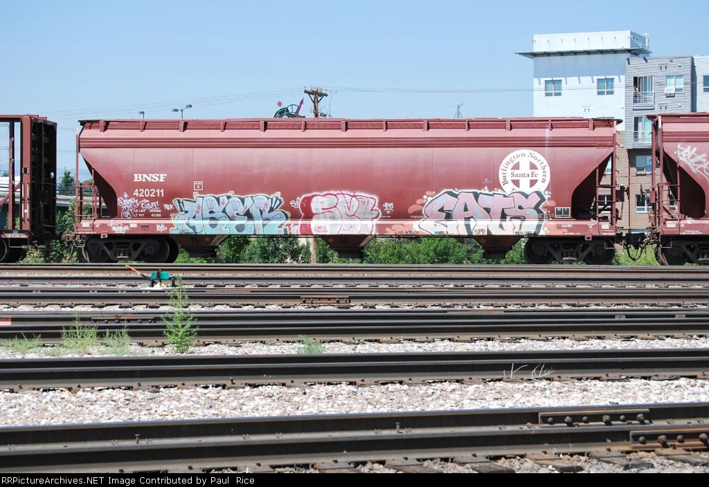 BNSF 420211
