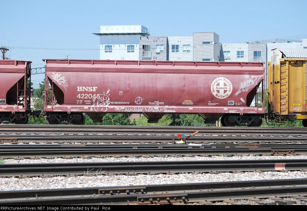 BNSF 422045