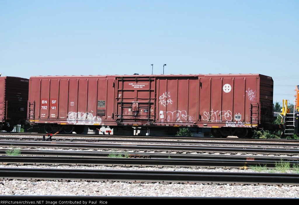 BNSF 782141