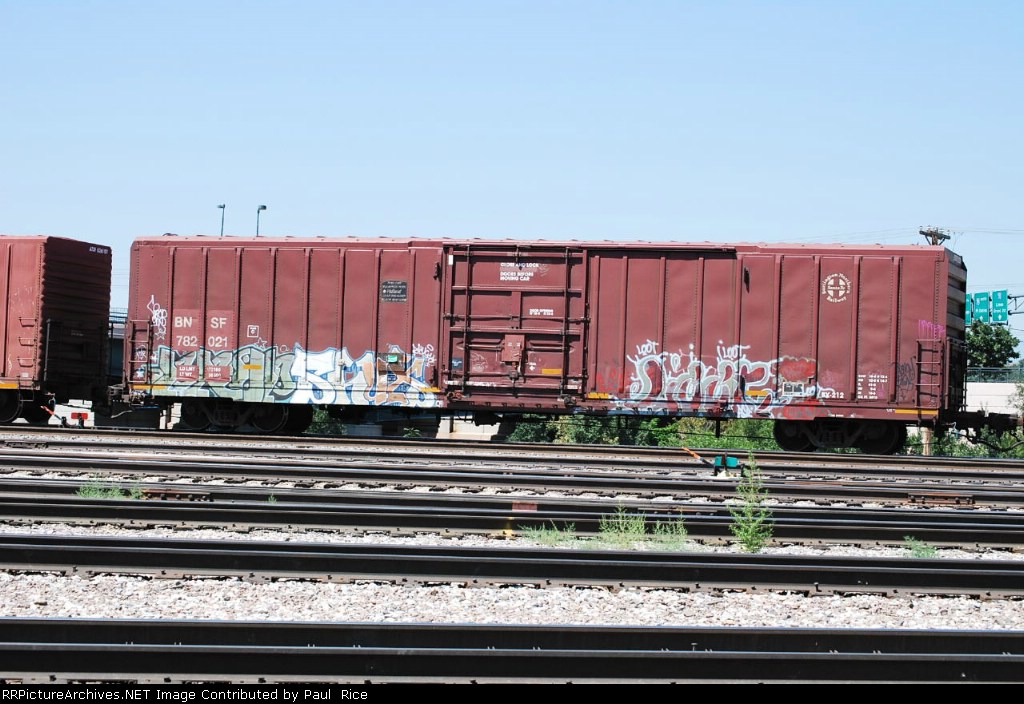 BNSF 782021
